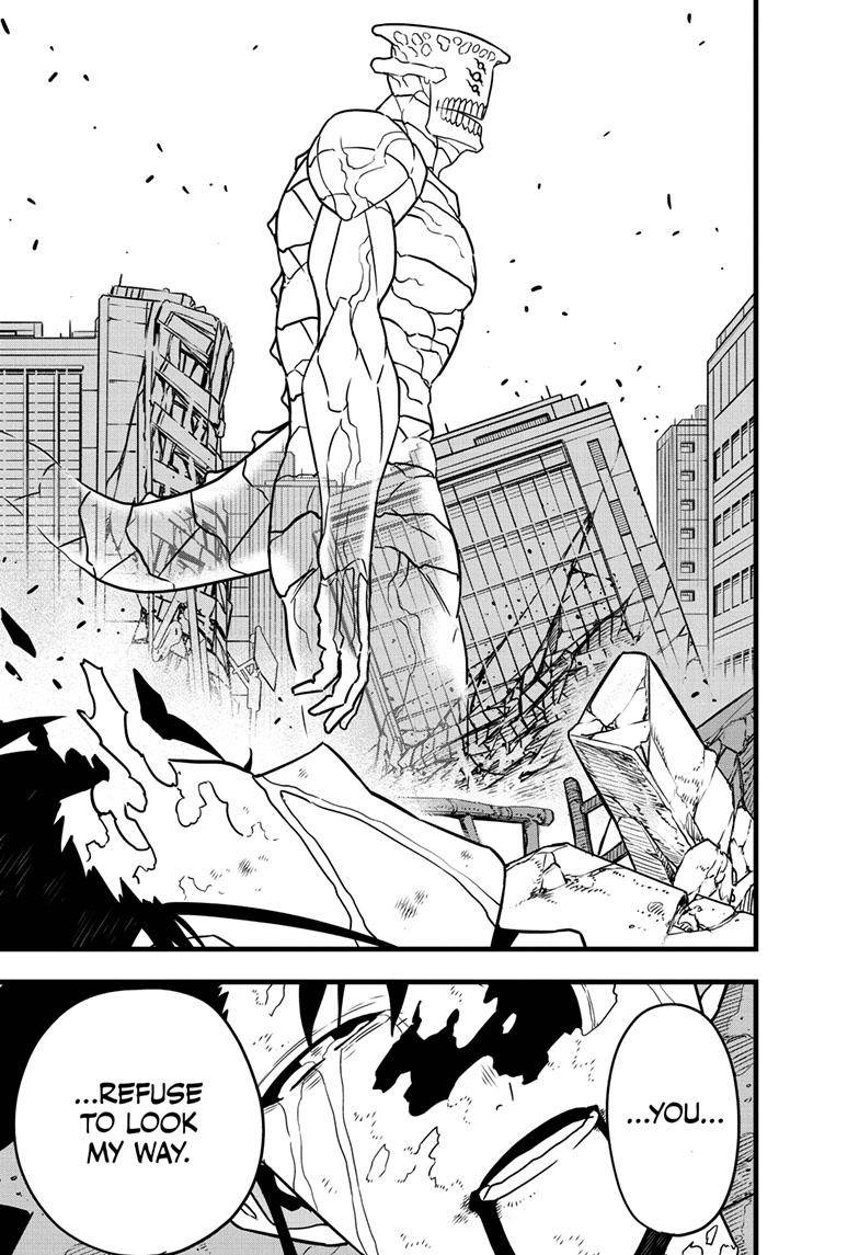 Kaiju No. 8 Chapter 85 16